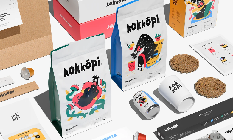 Branding project 1